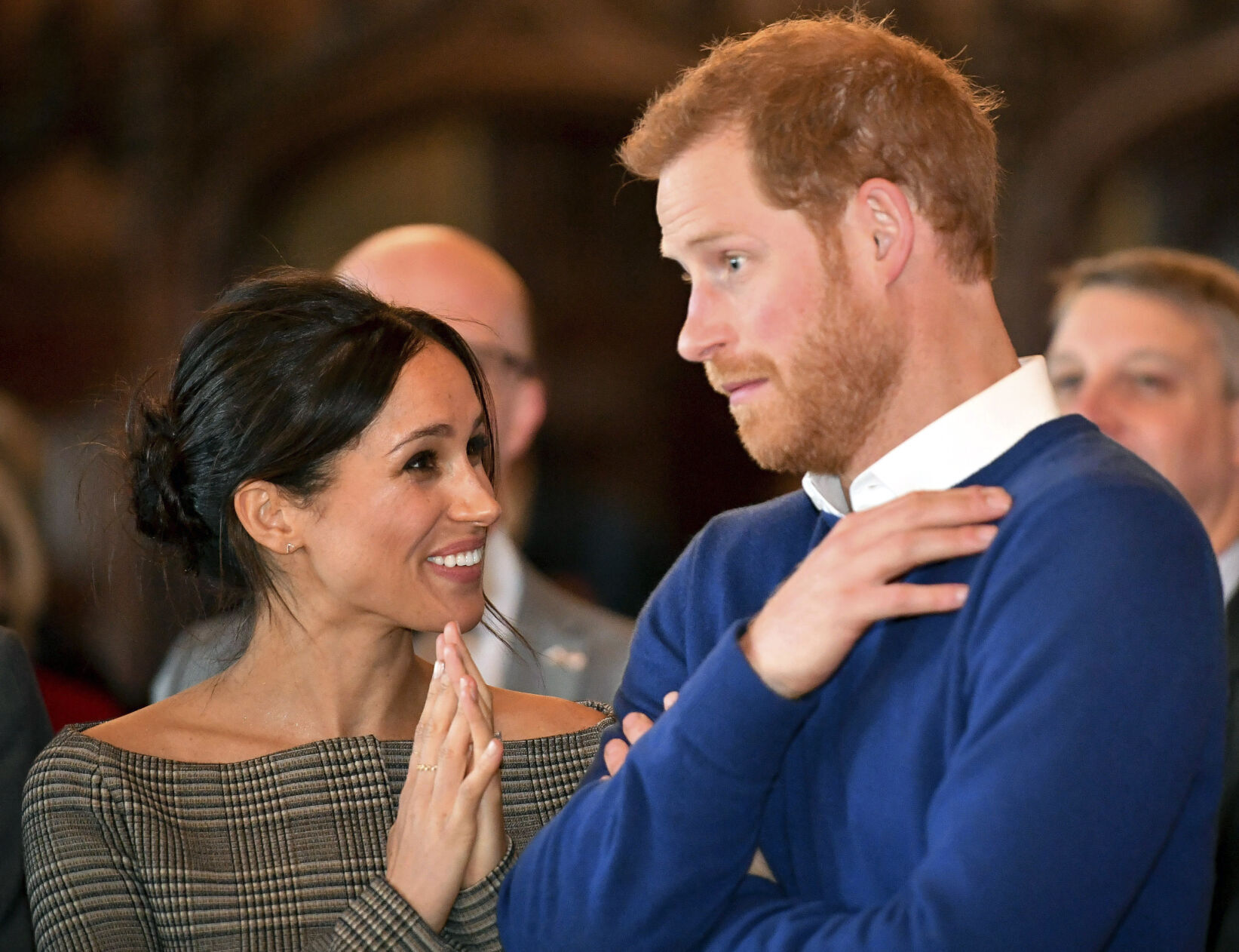 APTOPIX Britain Royals